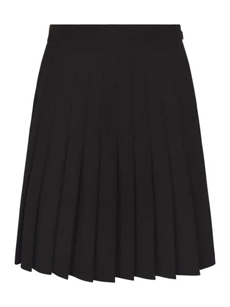 black friday dolce gabbana|Dolce & Gabbana Pleated Skirt .